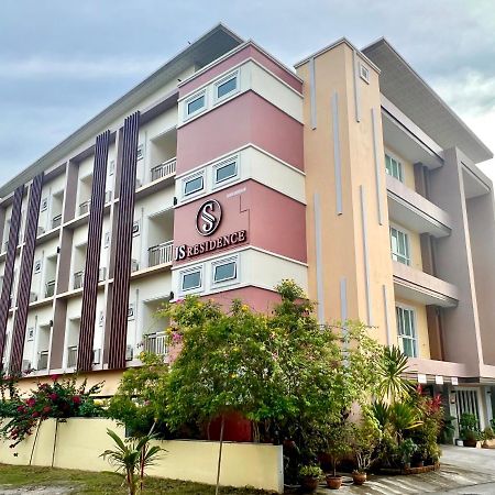 Js Residence Krabi town Extérieur photo
