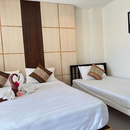 Js Residence Krabi town Extérieur photo