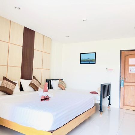 Js Residence Krabi town Extérieur photo