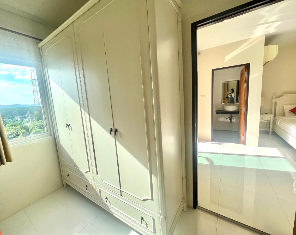 Js Residence Krabi town Extérieur photo