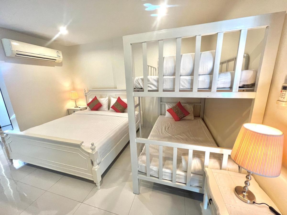 Js Residence Krabi town Extérieur photo