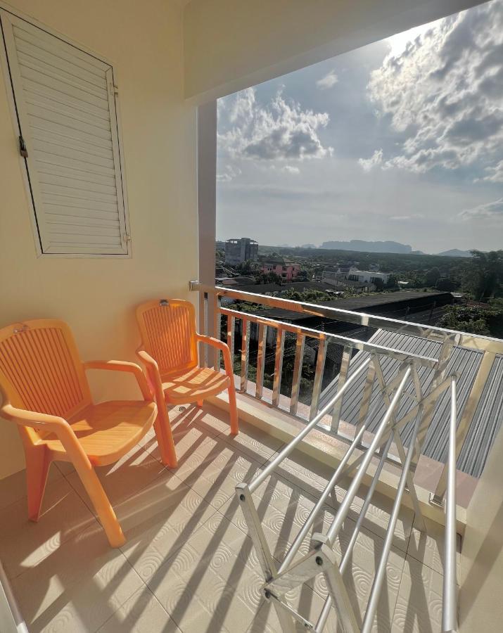 Js Residence Krabi town Extérieur photo