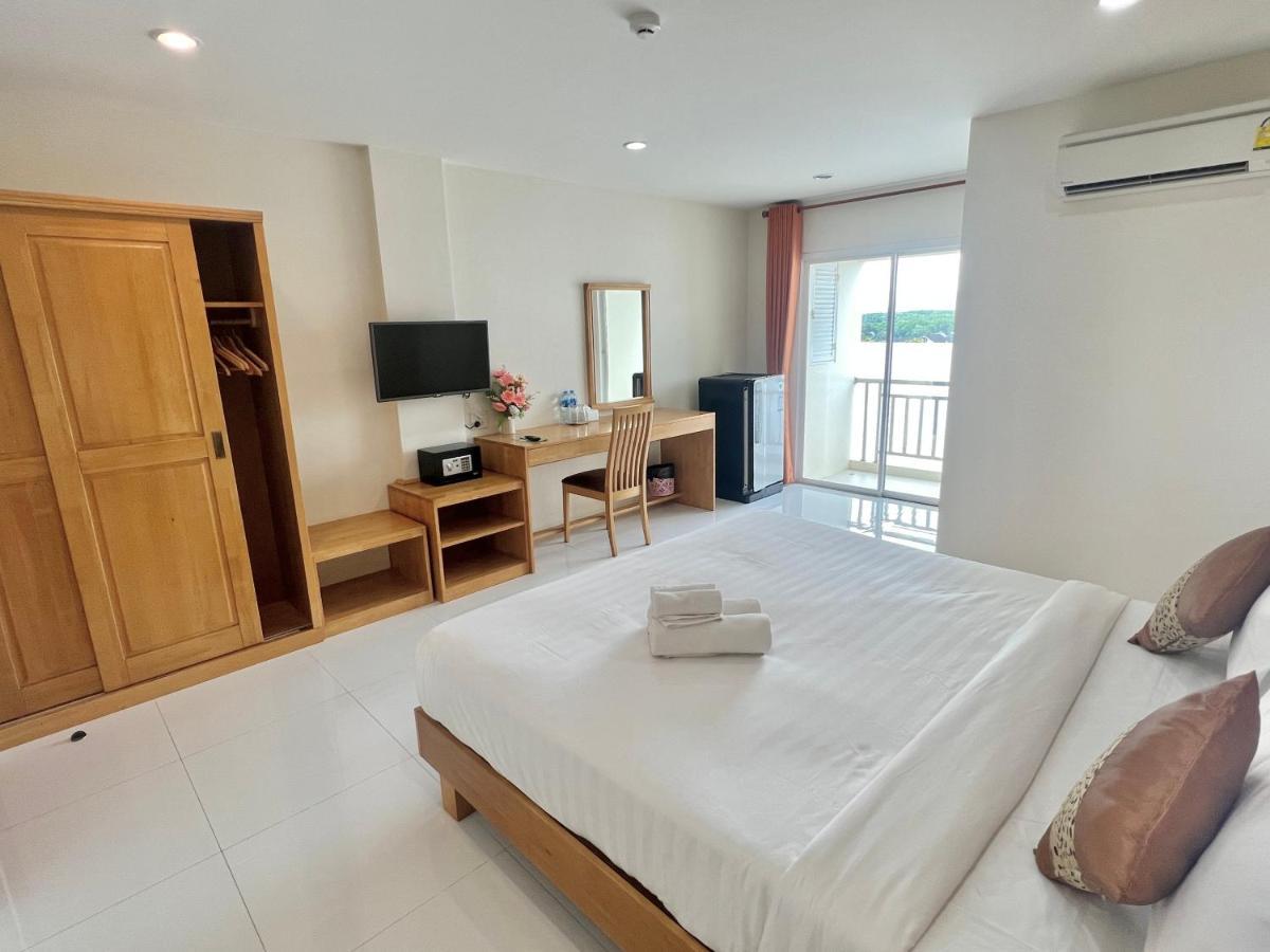 Js Residence Krabi town Extérieur photo