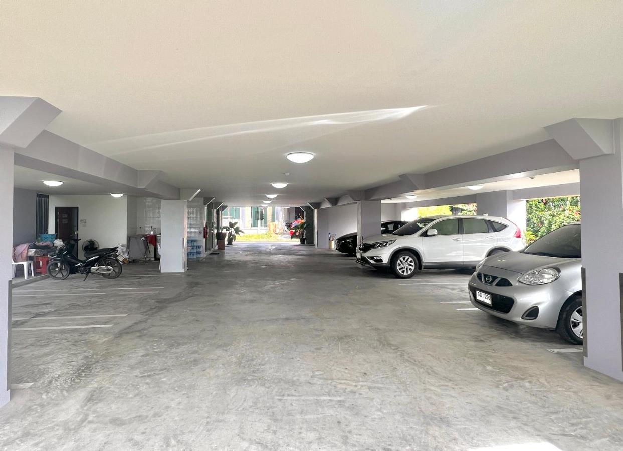 Js Residence Krabi town Extérieur photo