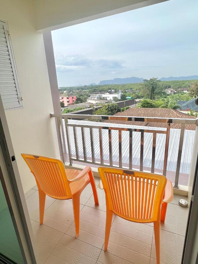 Js Residence Krabi town Extérieur photo