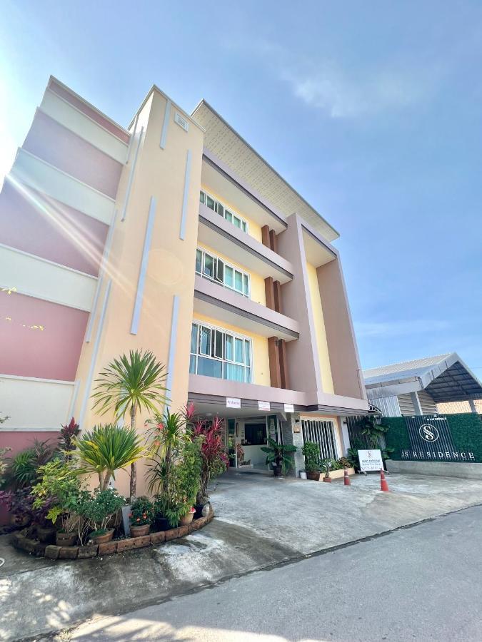 Js Residence Krabi town Extérieur photo