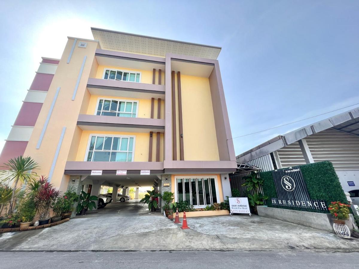 Js Residence Krabi town Extérieur photo