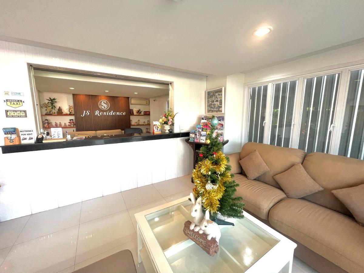 Js Residence Krabi town Extérieur photo