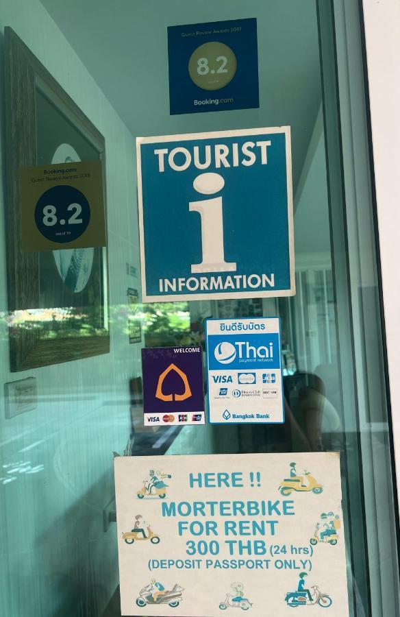 Js Residence Krabi town Extérieur photo