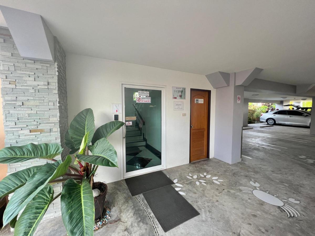Js Residence Krabi town Extérieur photo