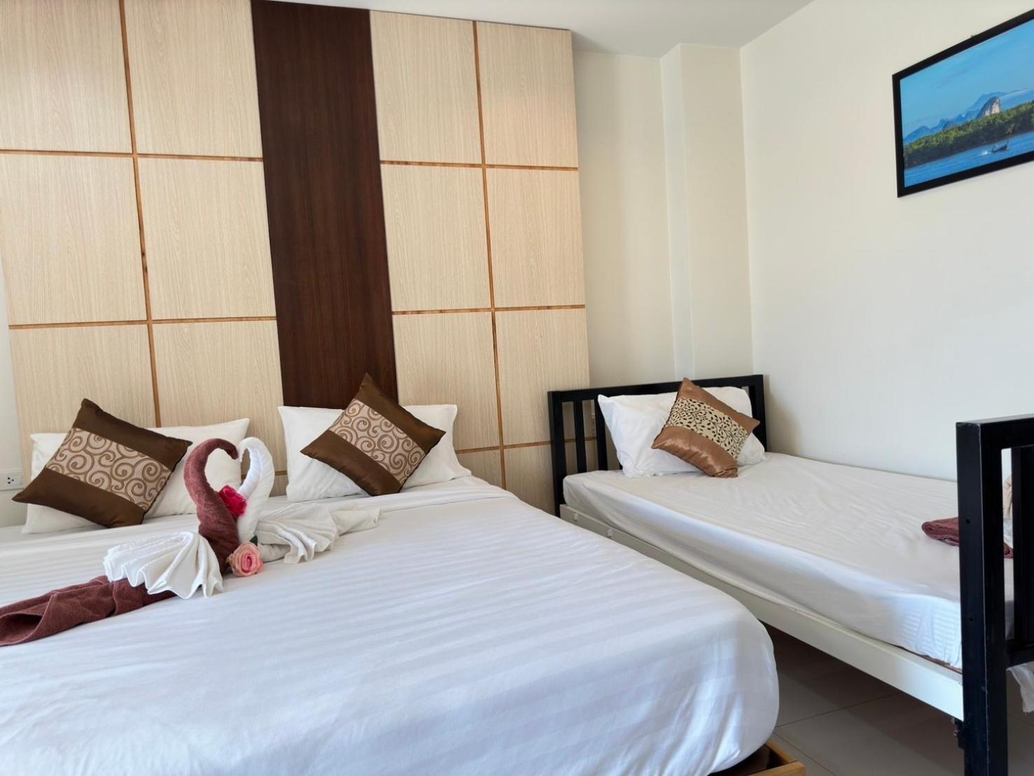 Js Residence Krabi town Extérieur photo