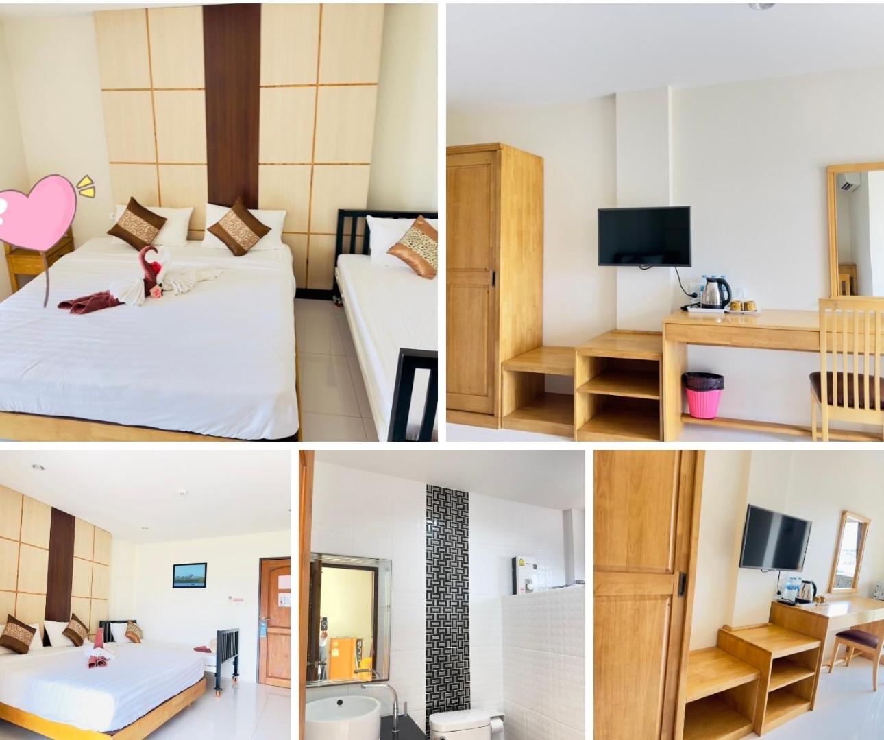 Js Residence Krabi town Extérieur photo