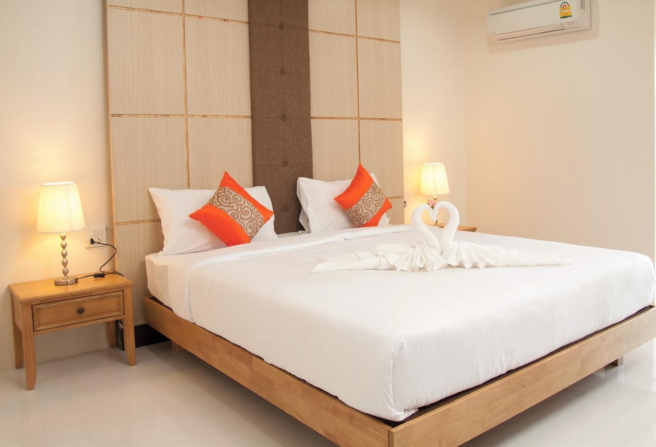 Js Residence Krabi town Extérieur photo