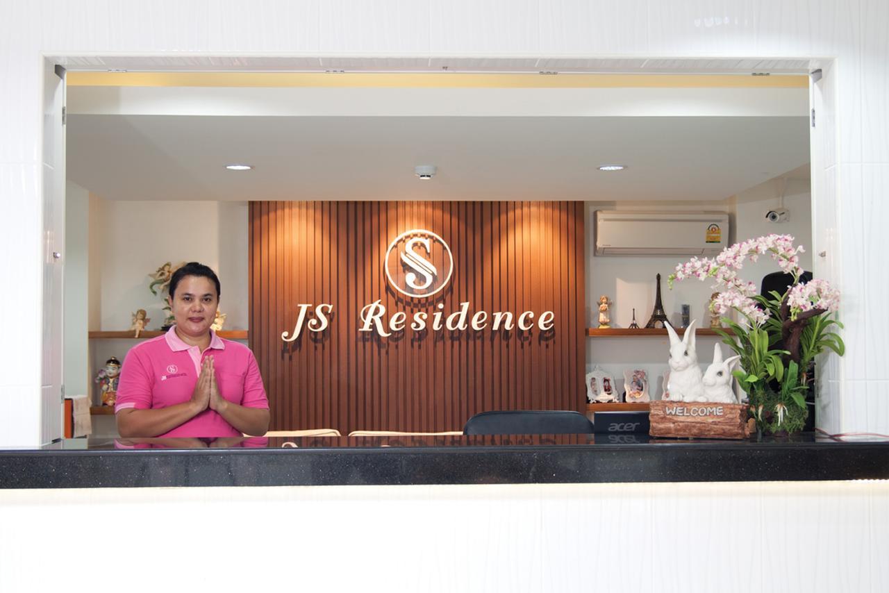 Js Residence Krabi town Extérieur photo
