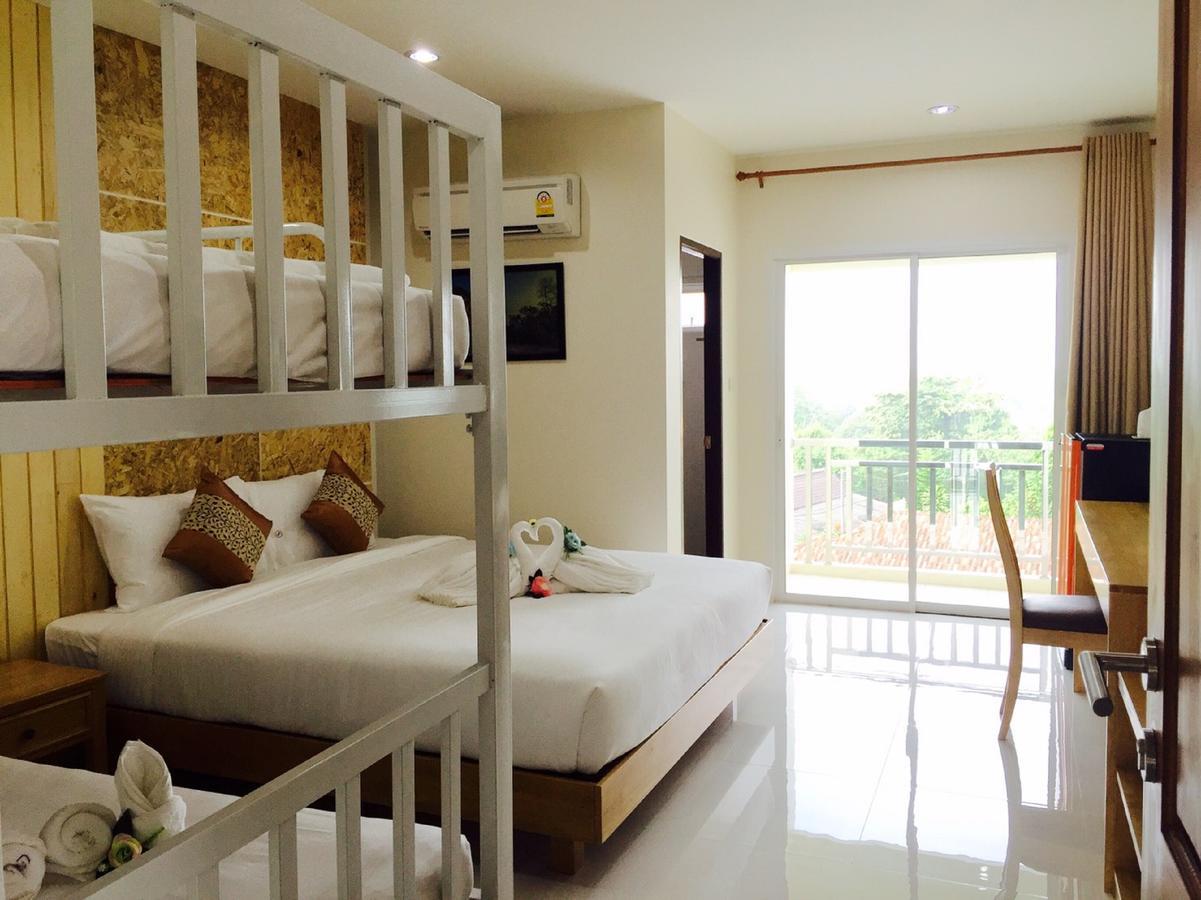 Js Residence Krabi town Extérieur photo