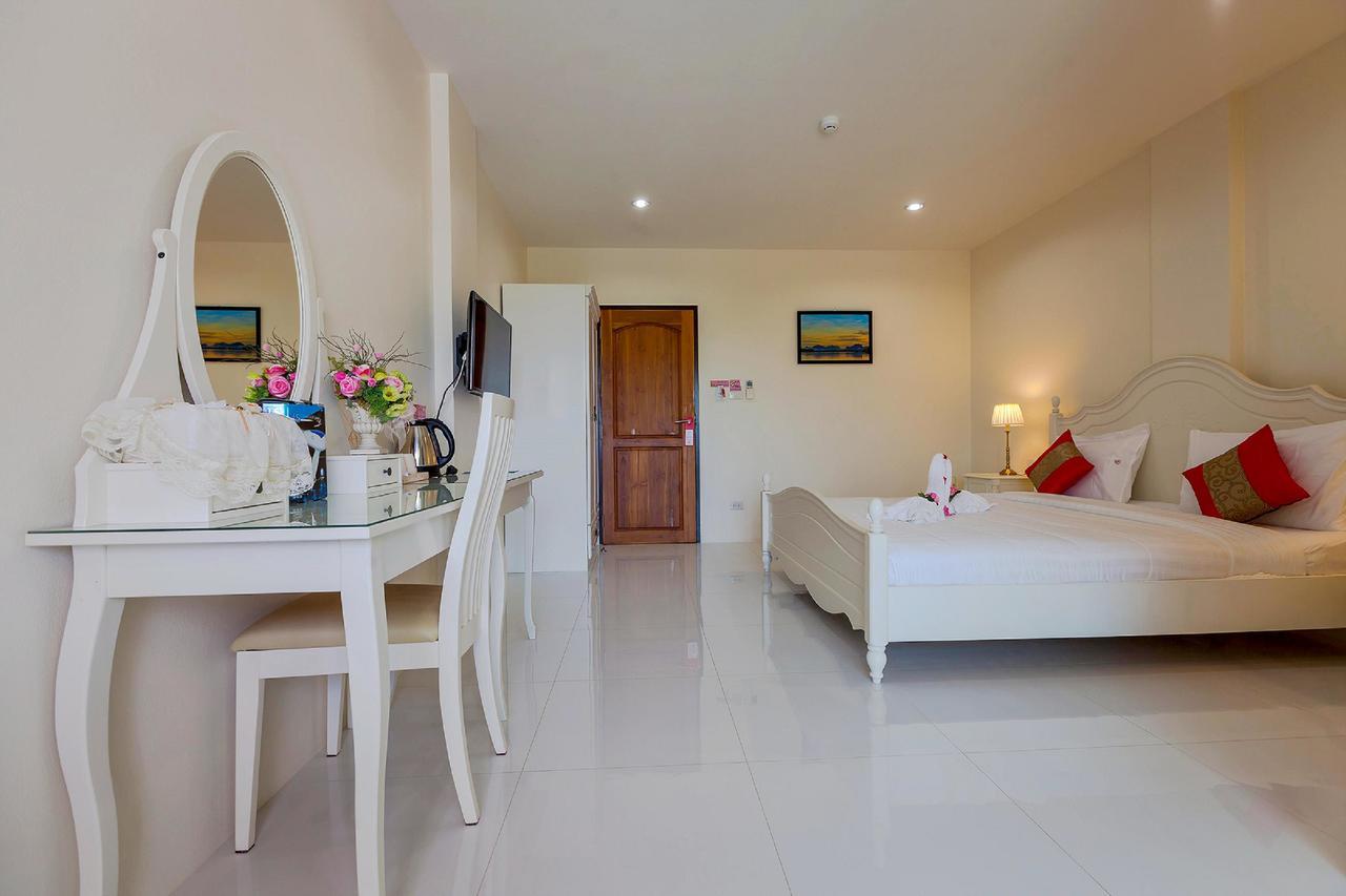 Js Residence Krabi town Extérieur photo