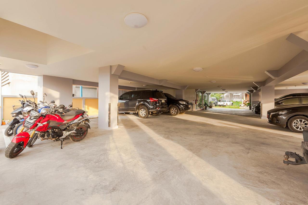 Js Residence Krabi town Extérieur photo