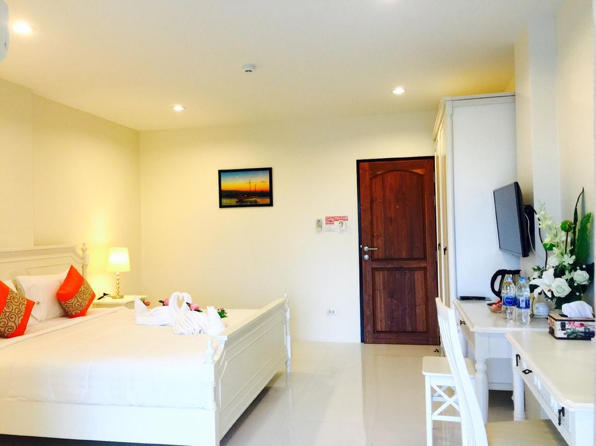 Js Residence Krabi town Extérieur photo