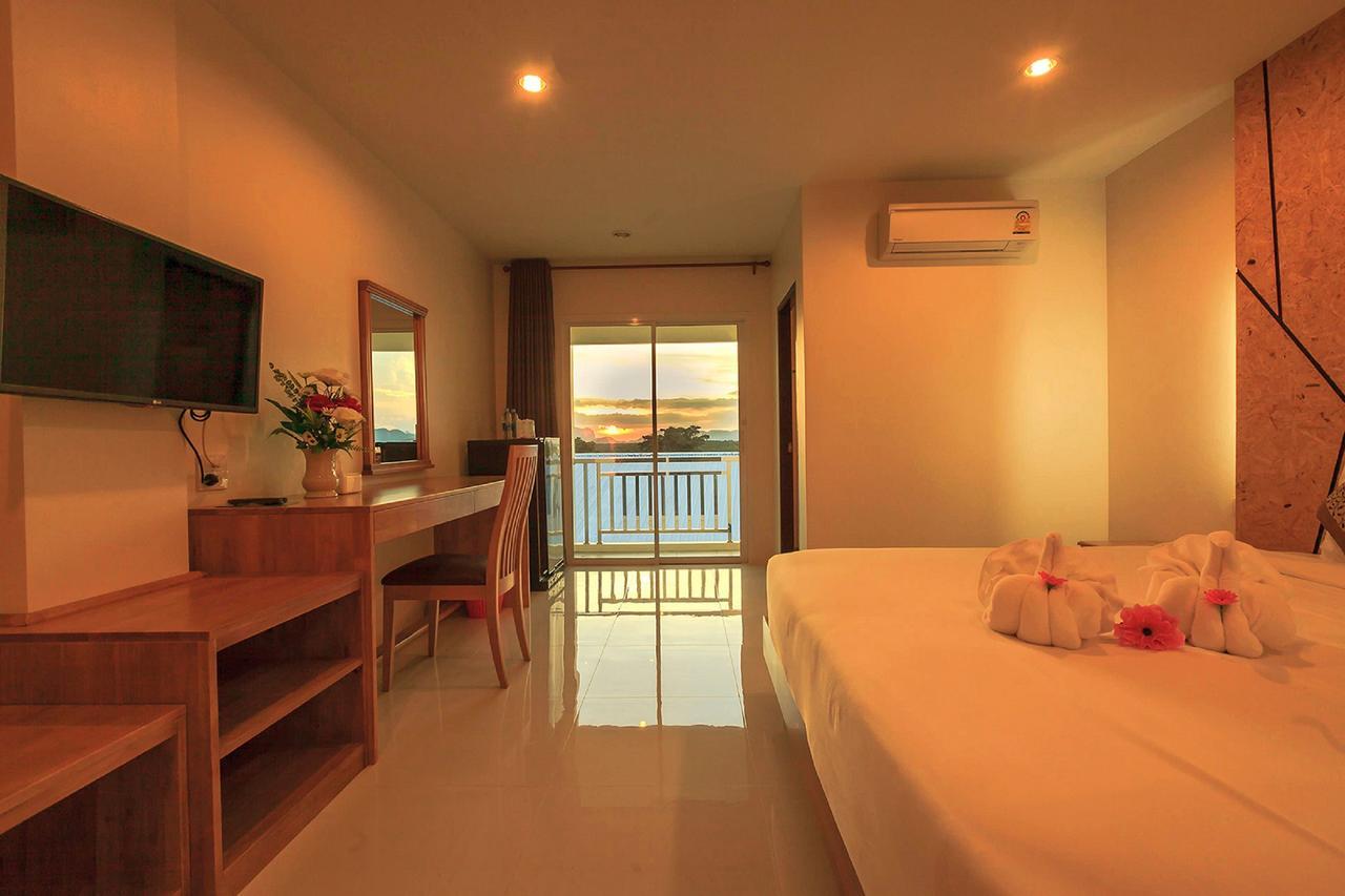 Js Residence Krabi town Extérieur photo