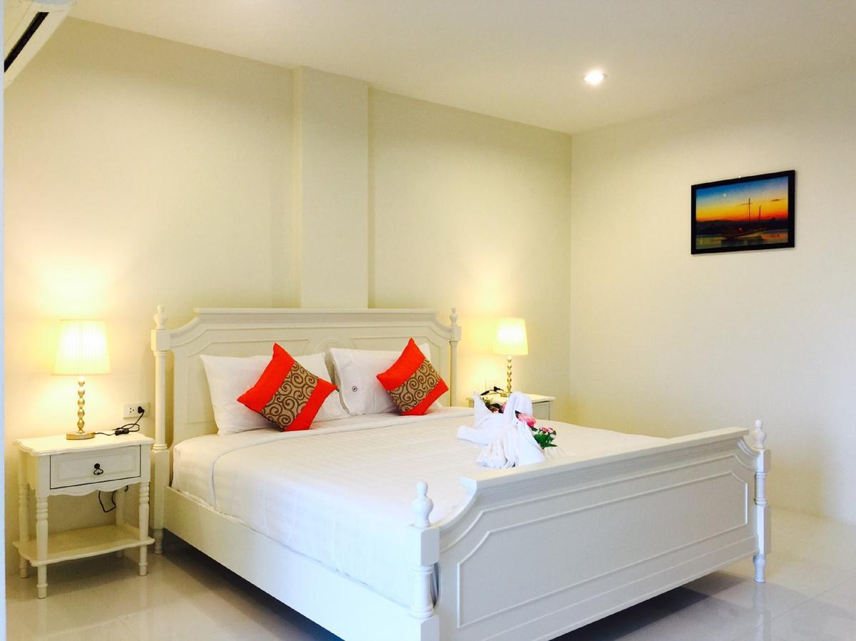 Js Residence Krabi town Extérieur photo