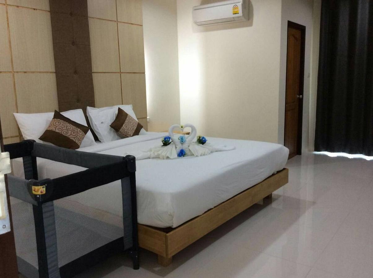 Js Residence Krabi town Extérieur photo
