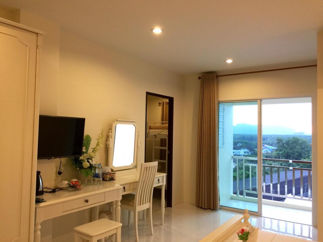Js Residence Krabi town Extérieur photo