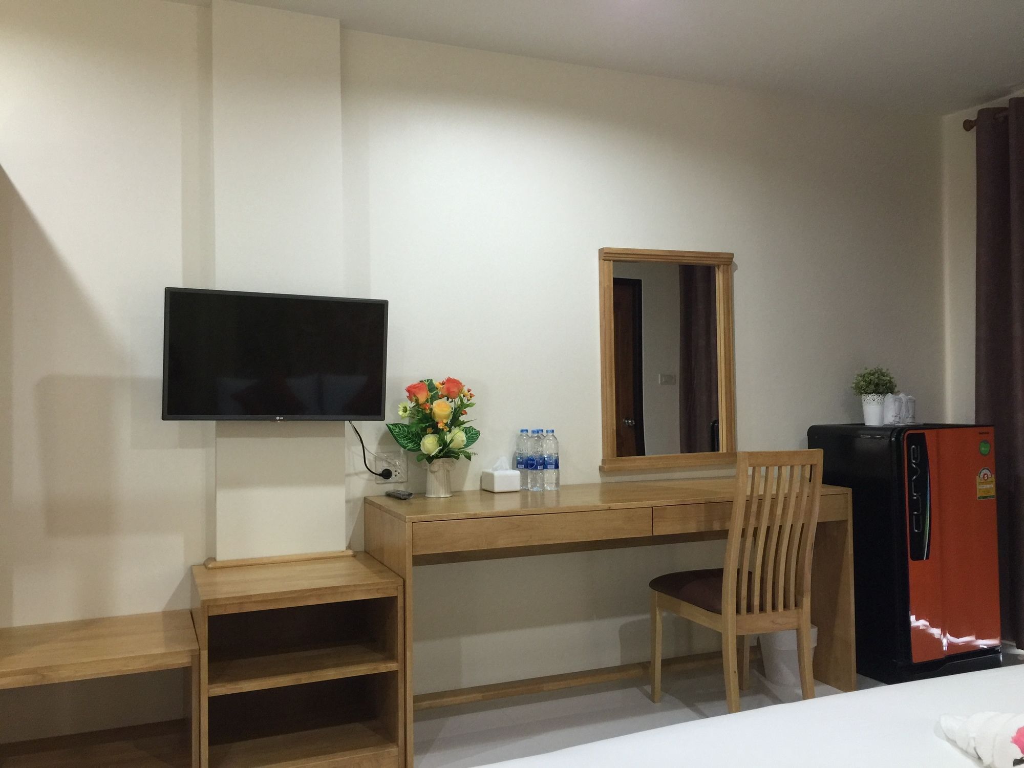 Js Residence Krabi town Extérieur photo