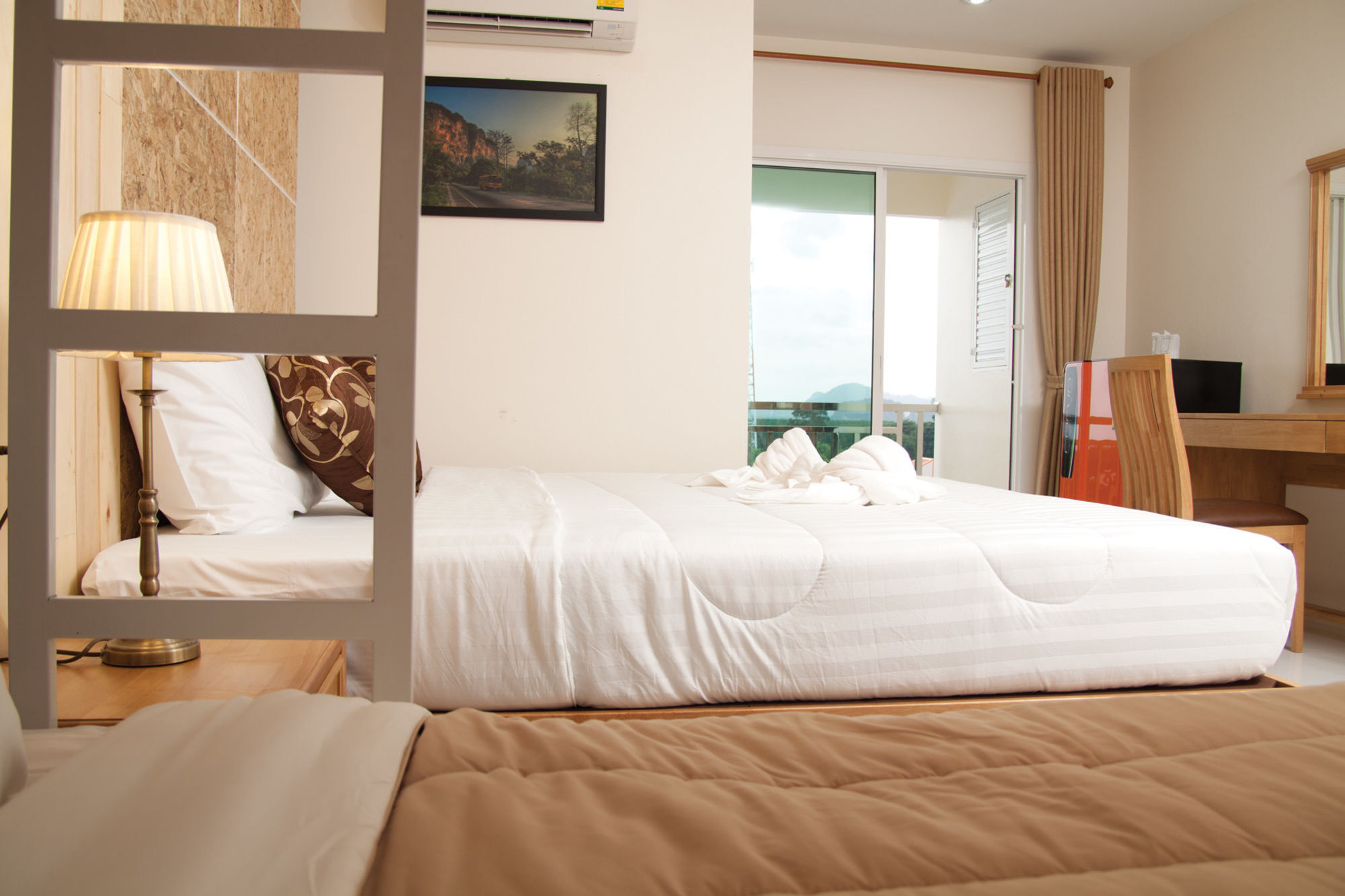 Js Residence Krabi town Extérieur photo