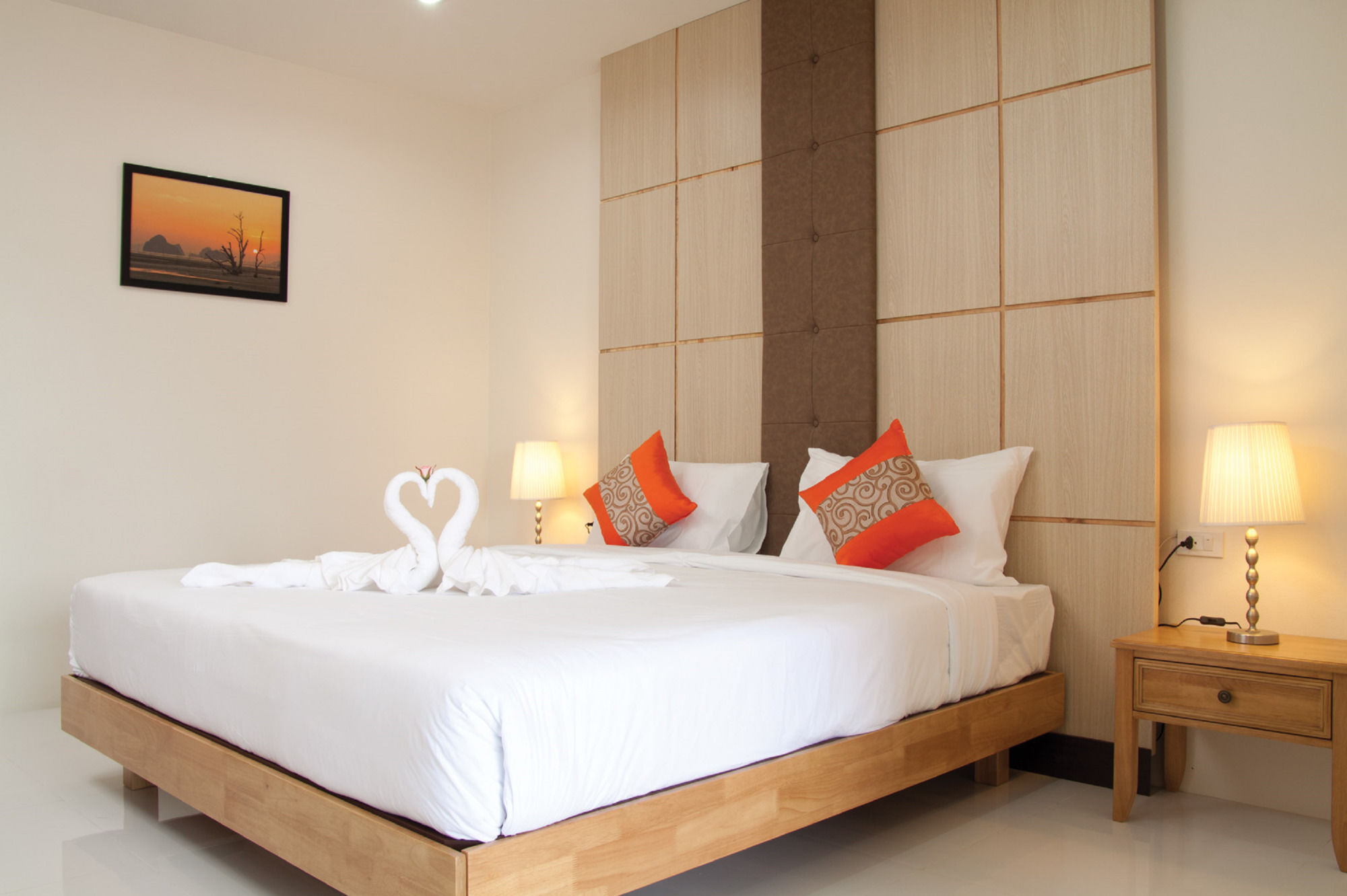 Js Residence Krabi town Extérieur photo