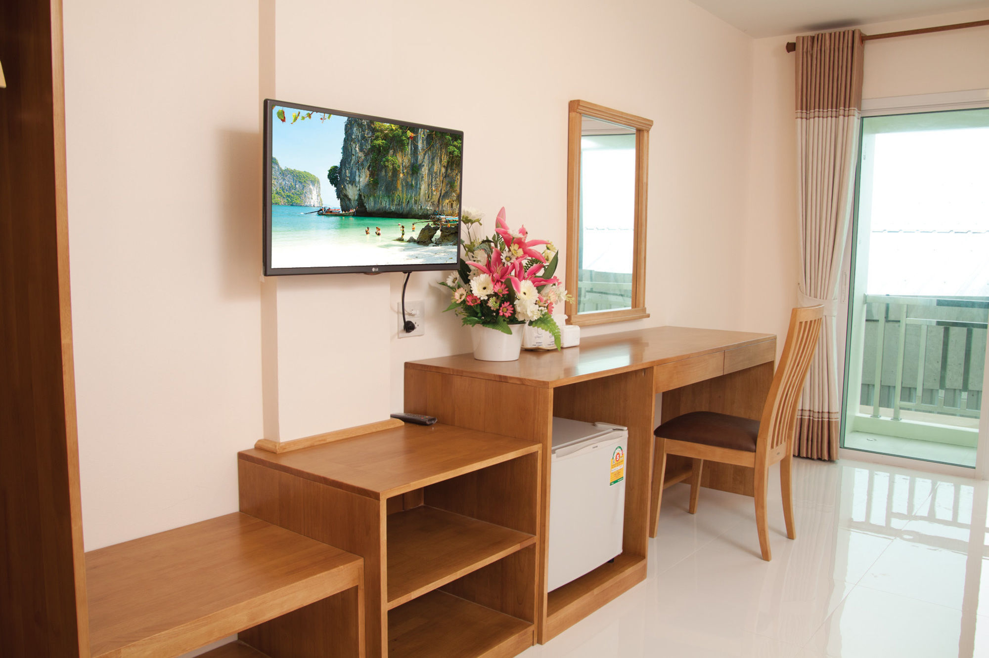 Js Residence Krabi town Extérieur photo