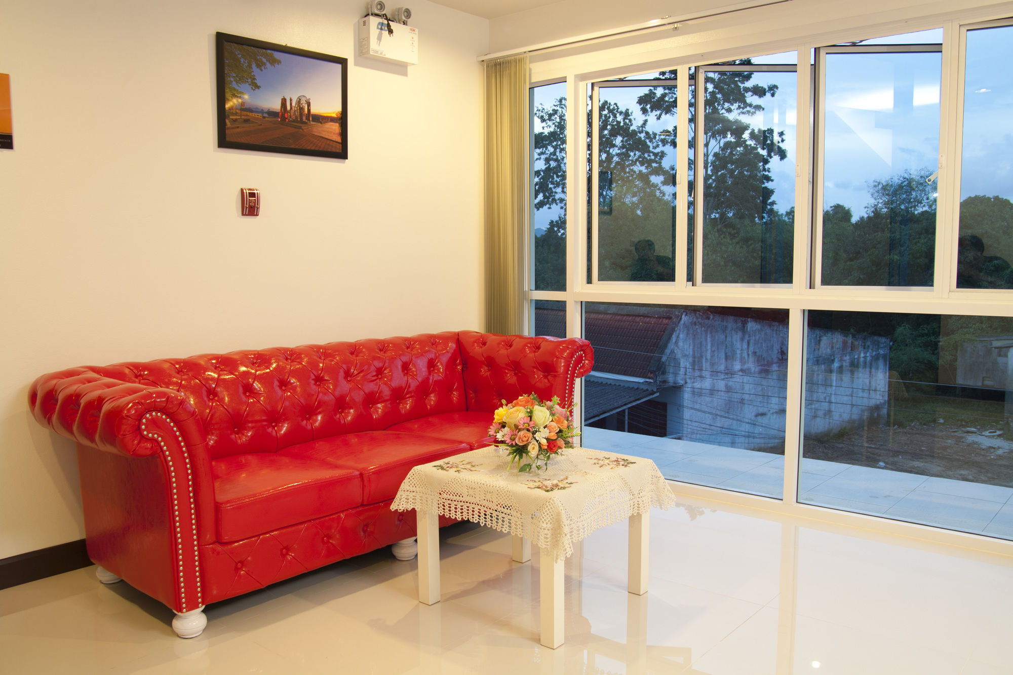 Js Residence Krabi town Extérieur photo