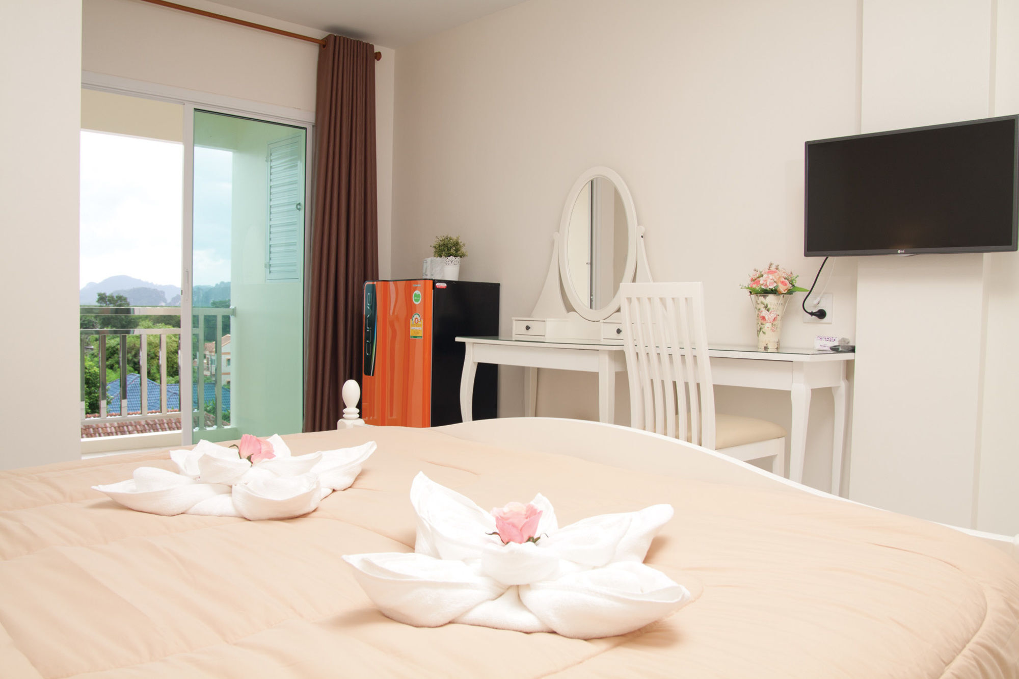 Js Residence Krabi town Extérieur photo