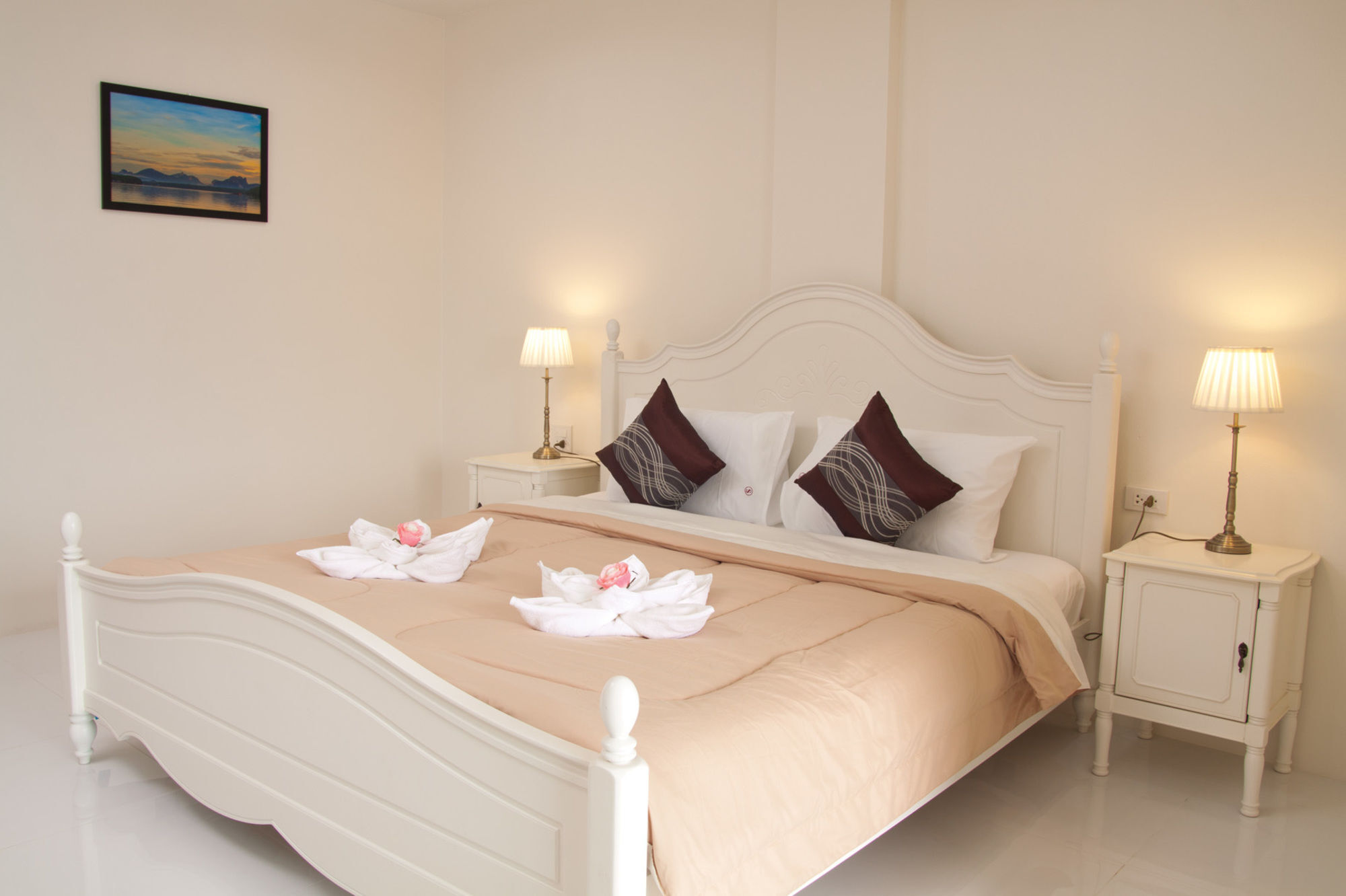 Js Residence Krabi town Extérieur photo