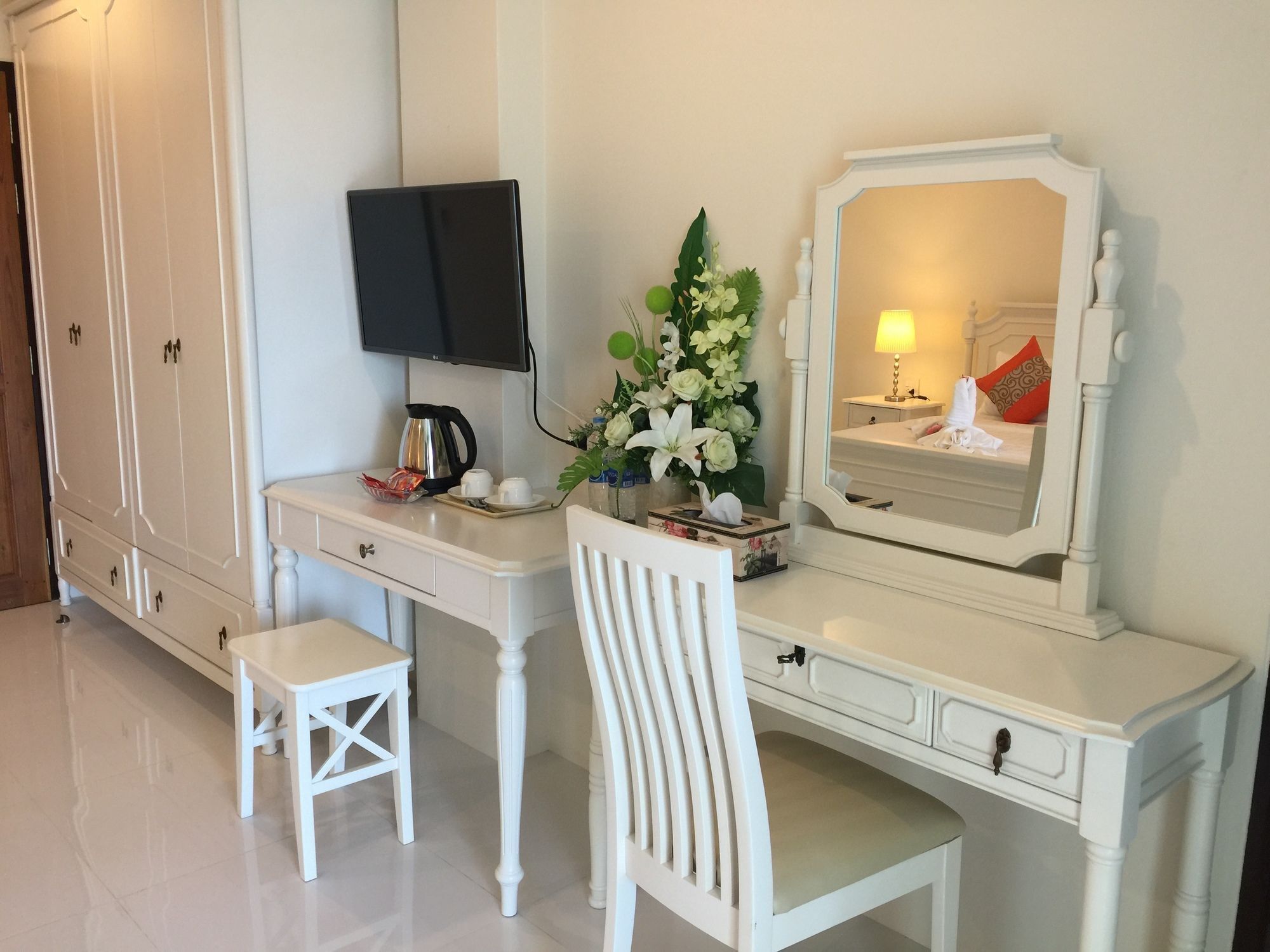 Js Residence Krabi town Extérieur photo